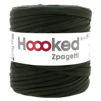 Zpagetti Cotton Yarn Army Olive