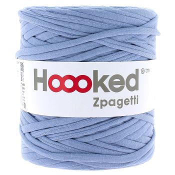Zpagetti Cotton Yarn Clarice Blue