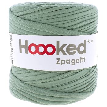 Zpagetti Cotton Yarn Green Cute