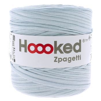 Zpagetti Cotton Yarn Light Blue River