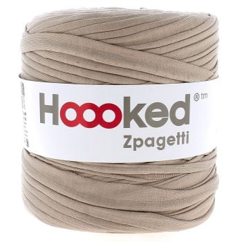 Zpagetti Cotton Yarn Land Taupe