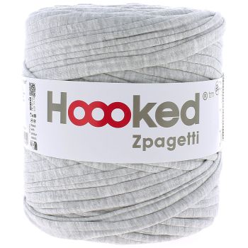 Zpagetti Cotton Yarn Grey Paddle
