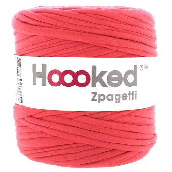 Zpagetti Cotton Yarn Coral Flavour