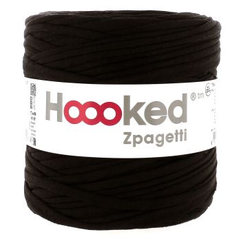 Zpagetti Cotton Yarn Dark Chocolate