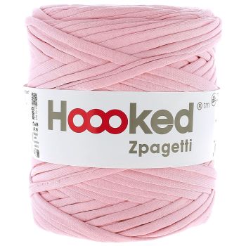 Zpagetti Cotton Yarn Pink Pirilampo