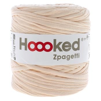 Zpagetti Cotton Yarn Peach Nectar