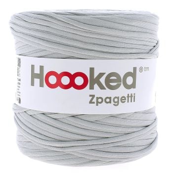 Zpagetti Cotton Yarn Grey Serene