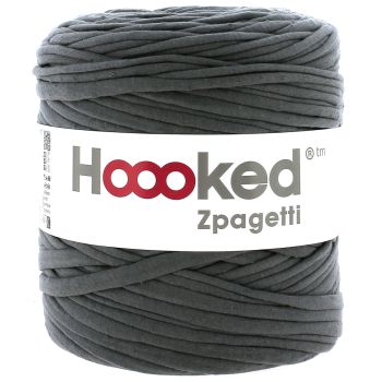 Zpagetti Cotton Yarn Anthra-soft