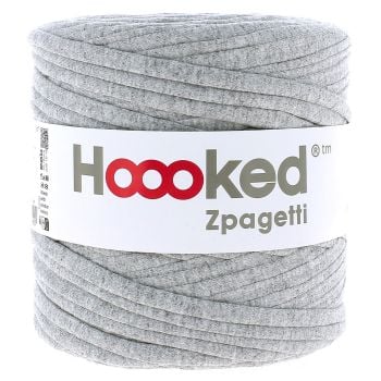 Zpagetti Cotton Yarn Strada Grey