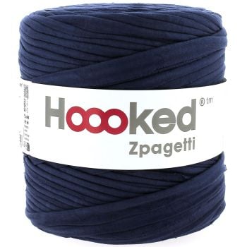 Zpagetti Cotton Yarn Middle Blue