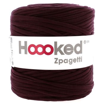 Zpagetti Cotton Yarn Wine Glory