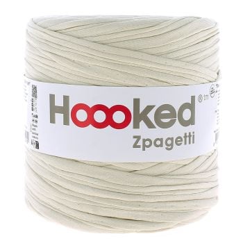 Zpagetti Cotton Yarn Beige Dog