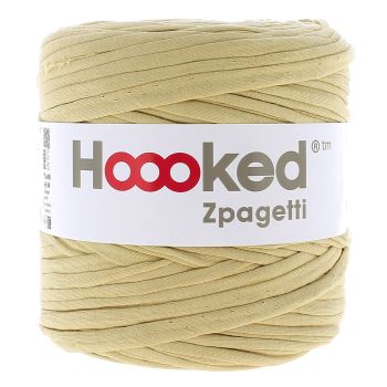 Zpagetti Cotton Yarn Beige Academy