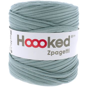 Zpagetti Cotton Yarn Mint River Polo