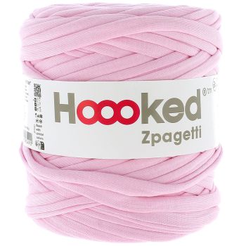 Zpagetti Cotton Yarn Sweet Flamingo