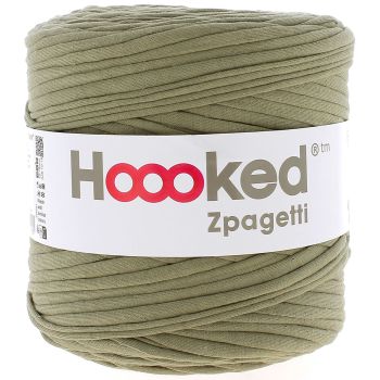 Zpagetti Cotton Yarn Enchanted Moss