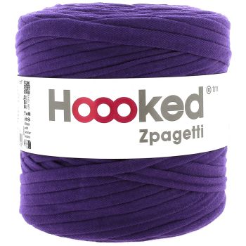 Zpagetti Cotton Yarn Purple Fel&iacute;cia
