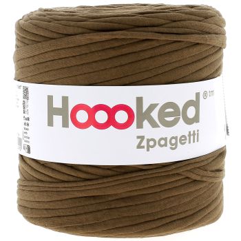 Zpagetti Cotton Yarn Camel Wolks