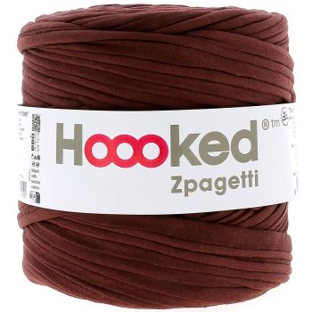 Zpagetti Cotton Yarn Bordeaux Ville