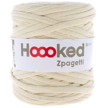 Zpagetti Cotton Yarn Delicious Cream