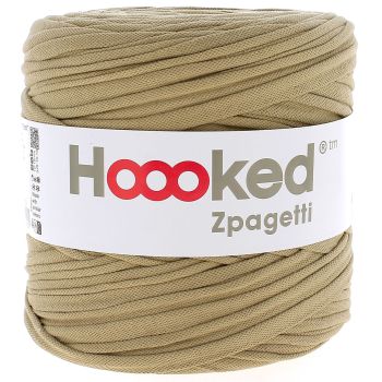 Zpagetti Cotton Yarn Taupe Land