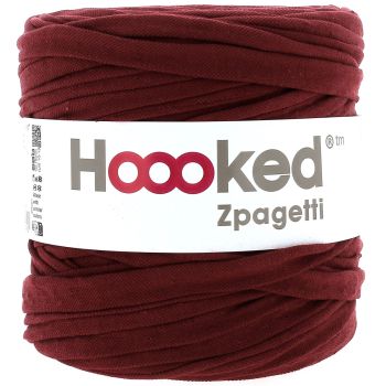 Zpagetti Cotton Yarn Polo Rouge