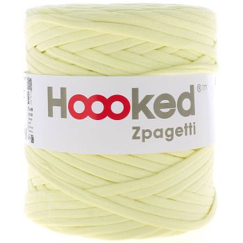 Zpagetti Cotton Yarn Lemon Ice Cube
