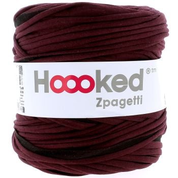 Zpagetti Cotton Yarn Argentine Wine