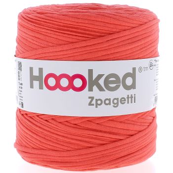 Zpagetti Cotton Yarn Coral Phoenix
