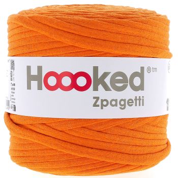 Zpagetti Cotton Yarn Pumpkin Eleven