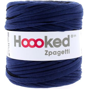 Zpagetti Cotton Yarn Eclipse Blue