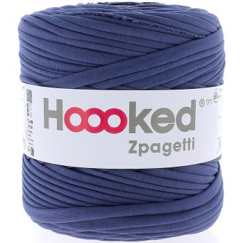 Zpagetti Cotton Yarn Majestic Blue