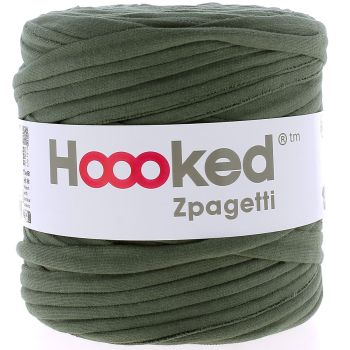 Zpagetti Cotton Yarn Wild Sage Olive