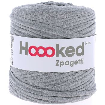 Zpagetti Cotton Yarn Grey Sloan