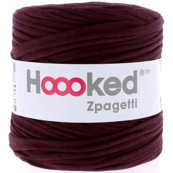 Zpagetti Cotton Yarn Canldy Merlot