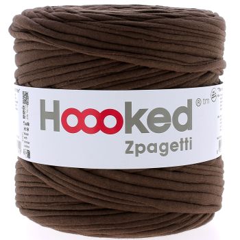 Zpagetti Cotton Yarn Dark Truffle