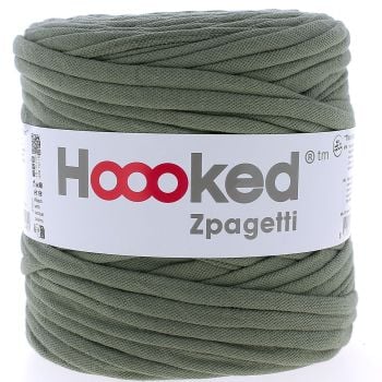 Zpagetti Cotton Yarn Certifed Brine