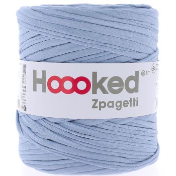 Zpagetti Cotton Yarn Full Blue