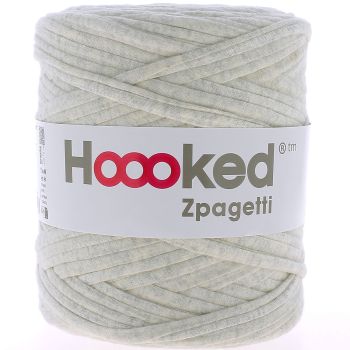 Zpagetti Cotton Yarn Fluffy Grey Cloud