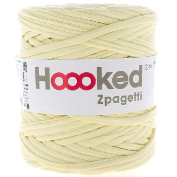 Zpagetti Cotton Yarn Lemon Mousse