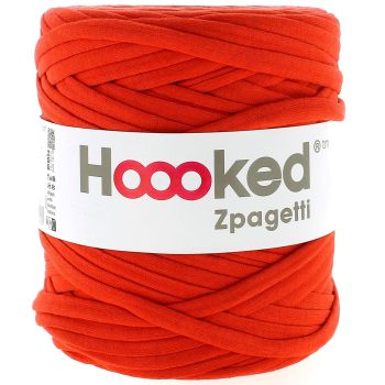 Zpagetti Cotton Yarn Redflix