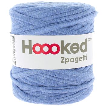 Zpagetti Cotton Yarn Periwinkle Panic