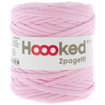 Zpagetti Cotton Yarn Sky Flamingo