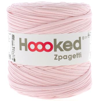 Zpagetti Cotton Yarn Pink Paint