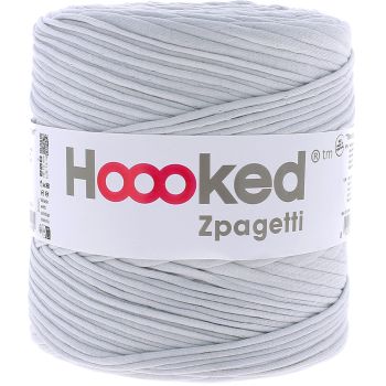 Zpagetti Cotton Yarn Plim Grey