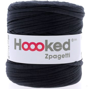 Zpagetti Cotton Yarn Double Dark Blue