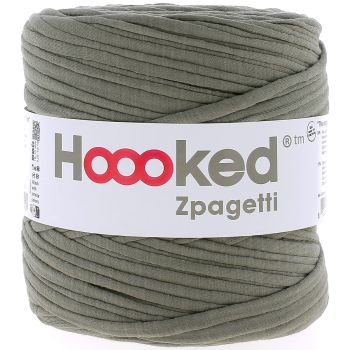 Zpagetti Cotton Yarn Latte Green