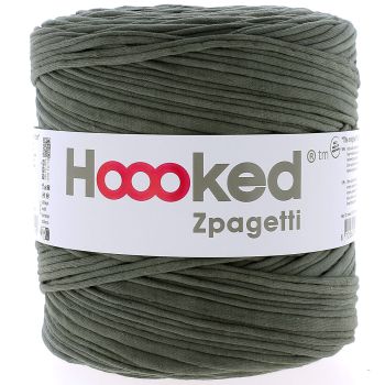 Zpagetti Cotton Yarn Farm Olive