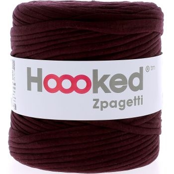 Zpagetti Cotton Yarn Vampire Bordeaux