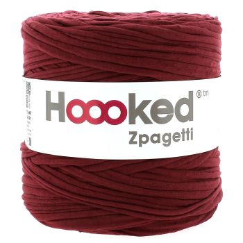 Zpagetti Cotton Yarn Merlot Wine